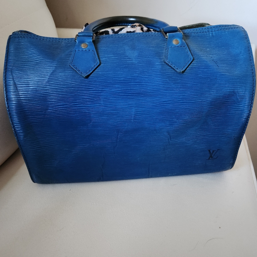 Speedy 30 Epi Blue